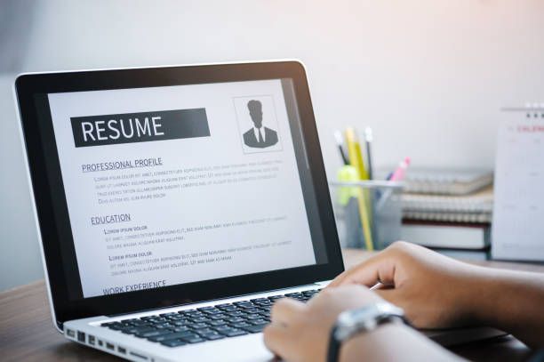 Good CV Examples for a First Job